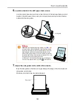 Preview for 30 page of Fujitsu ScanSnap S1300 Operator'S Manual