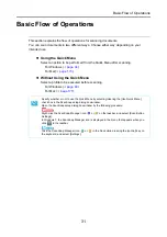 Preview for 31 page of Fujitsu ScanSnap S1300 Operator'S Manual