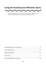 Preview for 39 page of Fujitsu ScanSnap S1300 Operator'S Manual