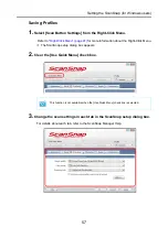 Preview for 57 page of Fujitsu ScanSnap S1300 Operator'S Manual