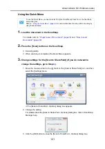 Preview for 121 page of Fujitsu ScanSnap S1300 Operator'S Manual