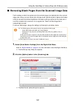 Preview for 142 page of Fujitsu ScanSnap S1300 Operator'S Manual