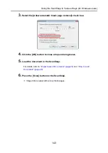 Preview for 143 page of Fujitsu ScanSnap S1300 Operator'S Manual