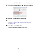 Preview for 145 page of Fujitsu ScanSnap S1300 Operator'S Manual
