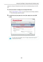 Preview for 161 page of Fujitsu ScanSnap S1300 Operator'S Manual