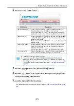 Preview for 174 page of Fujitsu ScanSnap S1300 Operator'S Manual