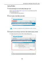 Preview for 184 page of Fujitsu ScanSnap S1300 Operator'S Manual