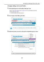 Preview for 187 page of Fujitsu ScanSnap S1300 Operator'S Manual