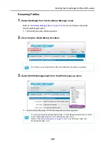 Preview for 189 page of Fujitsu ScanSnap S1300 Operator'S Manual