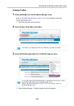 Preview for 192 page of Fujitsu ScanSnap S1300 Operator'S Manual