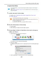 Preview for 206 page of Fujitsu ScanSnap S1300 Operator'S Manual