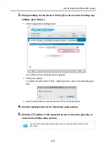 Preview for 217 page of Fujitsu ScanSnap S1300 Operator'S Manual