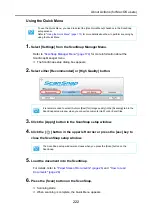 Preview for 222 page of Fujitsu ScanSnap S1300 Operator'S Manual
