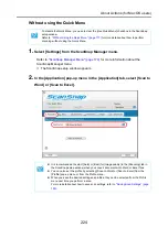 Preview for 224 page of Fujitsu ScanSnap S1300 Operator'S Manual