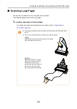 Preview for 254 page of Fujitsu ScanSnap S1300 Operator'S Manual