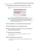 Preview for 257 page of Fujitsu ScanSnap S1300 Operator'S Manual