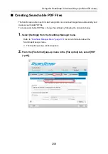 Preview for 258 page of Fujitsu ScanSnap S1300 Operator'S Manual