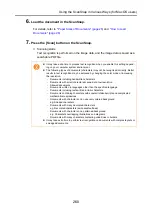 Preview for 260 page of Fujitsu ScanSnap S1300 Operator'S Manual