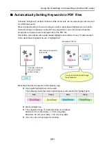 Preview for 261 page of Fujitsu ScanSnap S1300 Operator'S Manual