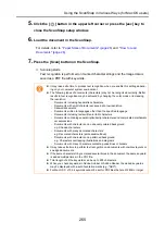 Preview for 265 page of Fujitsu ScanSnap S1300 Operator'S Manual