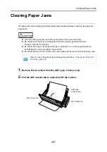 Preview for 267 page of Fujitsu ScanSnap S1300 Operator'S Manual