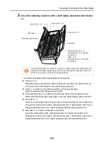 Preview for 284 page of Fujitsu ScanSnap S1300 Operator'S Manual