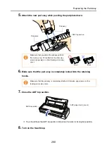 Preview for 290 page of Fujitsu ScanSnap S1300 Operator'S Manual