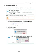 Preview for 303 page of Fujitsu ScanSnap S1300 Operator'S Manual