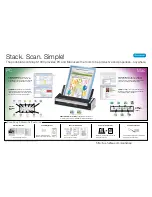 Preview for 2 page of Fujitsu ScanSnap S1300 Specifications