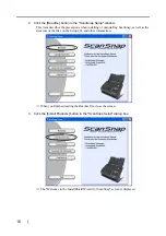 Предварительный просмотр 34 страницы Fujitsu ScanSnap S500 Operator'S Manual