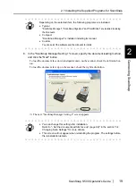 Предварительный просмотр 37 страницы Fujitsu ScanSnap S500 Operator'S Manual