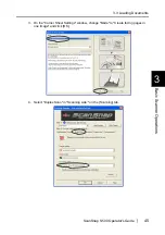 Предварительный просмотр 63 страницы Fujitsu ScanSnap S500 Operator'S Manual