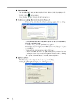 Предварительный просмотр 82 страницы Fujitsu ScanSnap S500 Operator'S Manual