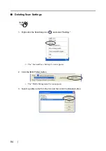 Предварительный просмотр 102 страницы Fujitsu ScanSnap S500 Operator'S Manual