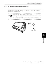 Предварительный просмотр 169 страницы Fujitsu ScanSnap S500 Operator'S Manual