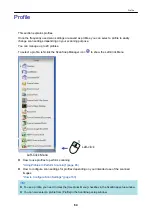 Preview for 64 page of Fujitsu ScanSnap Advanced Operation Manual