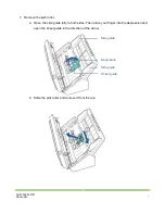 Preview for 5 page of Fujitsu ScanZen EK6 Consumable Replacement And Cleaning Instructions