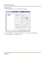 Preview for 8 page of Fujitsu ScanZen EK6 Consumable Replacement And Cleaning Instructions