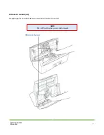 Preview for 15 page of Fujitsu ScanZen EK6 Consumable Replacement And Cleaning Instructions