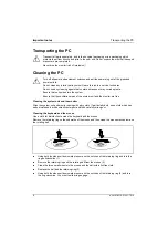 Preview for 8 page of Fujitsu SCENIC 800 Manual