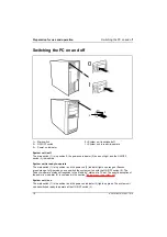 Preview for 16 page of Fujitsu SCENIC 800 Manual