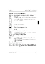 Preview for 21 page of Fujitsu SCENIC 800 Manual