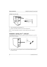 Preview for 42 page of Fujitsu SCENIC 800 Manual