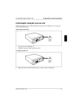 Предварительный просмотр 15 страницы Fujitsu SCENIC6511 Operating Manual