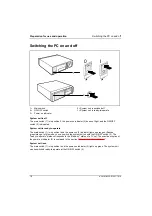 Предварительный просмотр 16 страницы Fujitsu SCENIC6511 Operating Manual