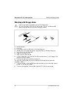 Предварительный просмотр 22 страницы Fujitsu SCENIC6511 Operating Manual