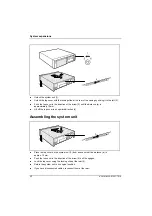 Предварительный просмотр 30 страницы Fujitsu SCENIC6511 Operating Manual