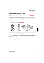 Preview for 31 page of Fujitsu SCENIC6511 Operating Manual