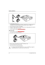 Предварительный просмотр 32 страницы Fujitsu SCENIC6511 Operating Manual