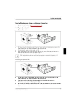 Предварительный просмотр 41 страницы Fujitsu SCENIC6511 Operating Manual